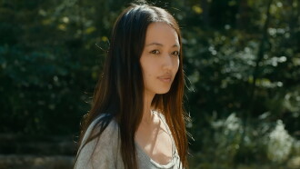 Wet Woman in the Wind Trailer