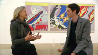 Whaam! Roy Lichtenstein at Tate Modern Trailer