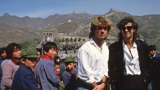 Wham! in China: Foreign Skies Trailer