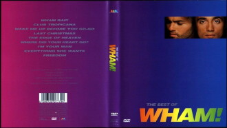 Wham! - The Best of Wham! Trailer