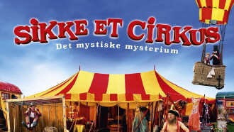 What a Circus! Trailer