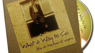 What a Way to Go: Life at the End of Empire Trailer