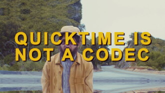What Codec Should I Use? Trailer