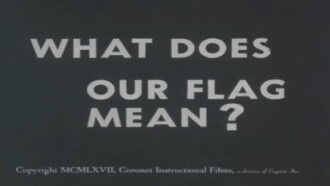 What Does Our Flag Mean? Trailer
