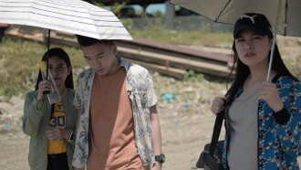 What Happened to Andrew Magsilang? Trailer
