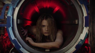 What Lurks Beneath Trailer