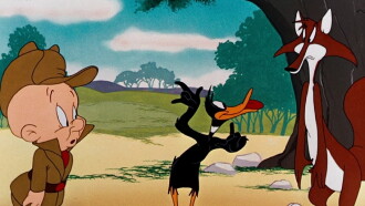 What Makes Daffy Duck Trailer