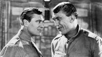 What Price Glory Trailer