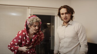 What The Block? Trailer