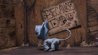 What the Mouse? Trailer