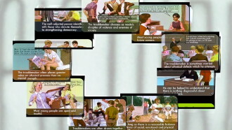 What Troubles the Troublemaker Trailer