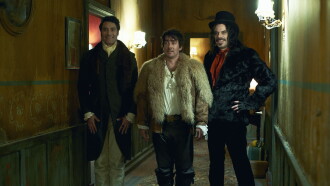 What We Do in the Shadows Trailer