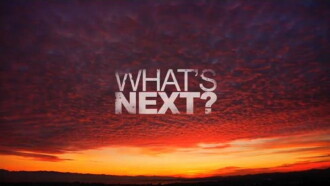What's next? Trailer