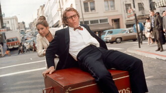 What's Up, Doc? Trailer