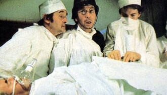 What's Up Nurse Trailer