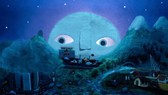What's Up with the Sky? Trailer