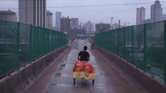 Wheels Trailer