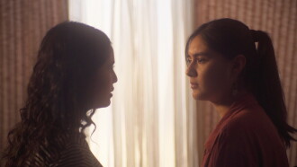 When Afternoon Falls Trailer