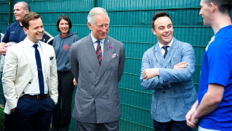 When Ant & Dec Met The Prince: 40 Years of The Prince's Trust Trailer
