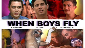 When Boys Fly Trailer