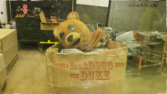 When DEADBUG Met The Duke Trailer