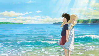 When Marnie Was There Trailer