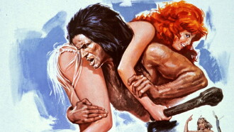 When Men Carried Clubs and Women Played Ding-Dong Trailer