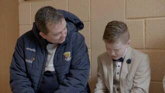 When Michael Met Davy Trailer