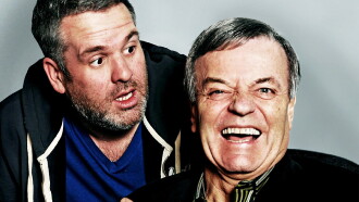 When Moyles Met the Radio 1 Breakfast DJs Trailer