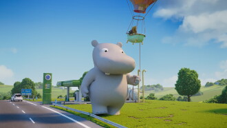When Mumbo Jumbo Grew Giant Trailer