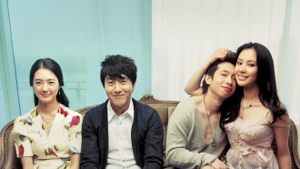 When Romance Meets Destiny Trailer