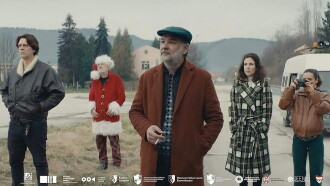 When Santa Was a Communist Trailer