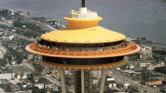 When Seattle Invented the Future: The 1962 World's Fair Trailer