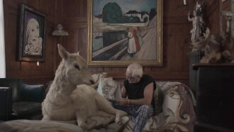 When the Olympus Collides With the Pampas Trailer