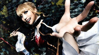 When the Seagulls Cry ～Stage of the golden Witch～ Episode 2 Trailer
