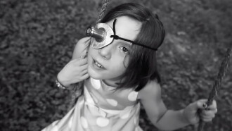 When Walt Whitman Was a Little Girl Trailer
