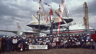 When We Were Shuttle Trailer