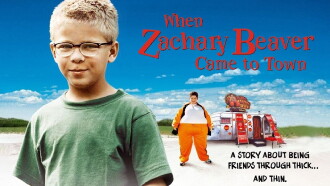 When Zachary Beaver Came to Town Trailer