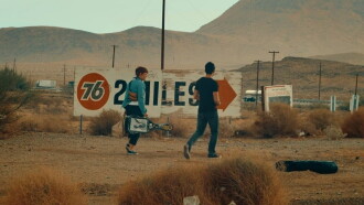 Where in the Hell Trailer