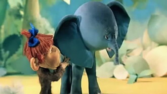 Where is Elephant Going? Trailer