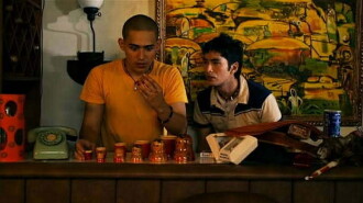 Where Is Francis? Trailer