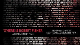 Where is Robert Fisher? Trailer