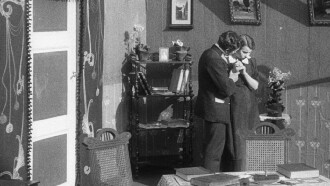 Where is the Truth? The Tragedy of the Jewish College Girl Trailer