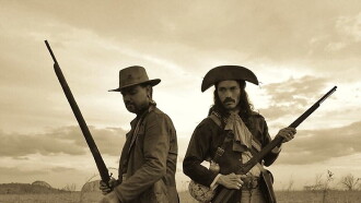 Where The Brave Are Born Trailer