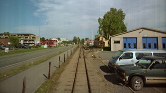 Where the Trains Used to Go Trailer