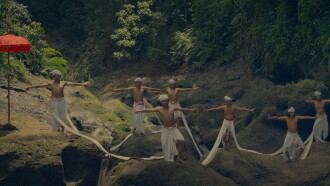 Where the Wild Frangipanis Grow Trailer