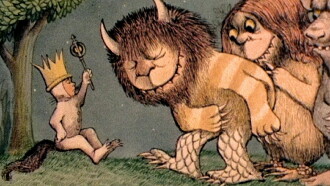 Where the Wild Things Are... and other Maurice Sendak Stories Trailer