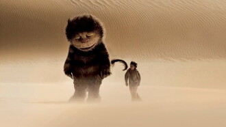 Where the Wild Things Are Trailer