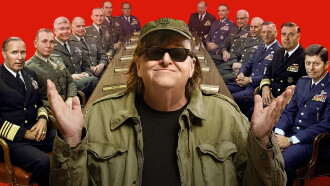 Where to Invade Next Trailer