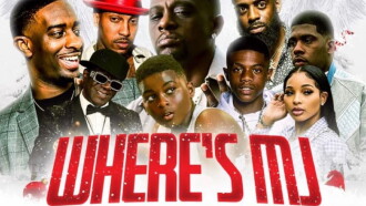 Where's MJ? Trailer